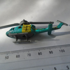 bnk jc Galoob Micro Machines 1999 - elicopter Bell UH-1 Huey