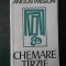 AUGUS WILSON - CHEMARE TARZIE