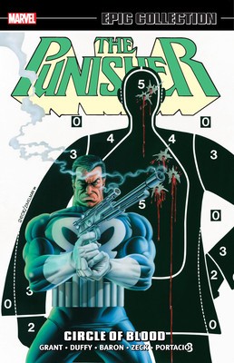 Punisher Epic Collection: Circle of Blood foto