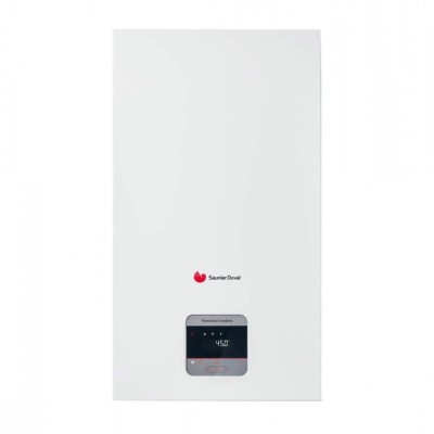 Centrala termica in condensare Saunier Duval ThemaFast Condens MA 31-CS/1 - 31 kW foto