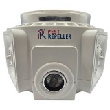 Aparat Pest Repeller R17 cu ultrasunete pentru rozătoare și insecte, Oem