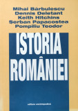 Istoria Romaniei - M. Barbulescu D. Deletant K. Hitchins S. Papacoste,557804, ENCICLOPEDICA