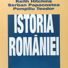 Istoria Romaniei - M. Barbulescu D. Deletant K. Hitchins S. Papacoste,557804