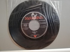 BONEY&#039;M - SUNNY/NEW YORK CITY (1977/HANSA/RFG) - VINIL&quot;7 -Single/Stare : VG+