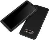 Cumpara ieftin Husa 360 Full Cover Samsung Galaxy Note 8 Neagra, Policarbonat, Anti-soc, Anti-zgarieturi, Carcasa Protectie Completa