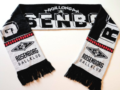 Fular fotbal - BK ROSENBORG (Norvegia) foto