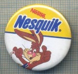 Y 1203 INSIGNA -NESTLE -NESQUIK -PENTRU COLECTIONARI