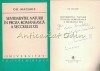 Sentimentul Naturii in Proza Romaneasca Sec. XIX - Gh. Macarie, Editura Minerva 1978, Studiu Literar