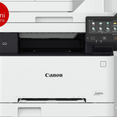 Multifunctional laser color canon mf651cw dimensiune a4(printare copiere scanare) viteza max 18ppm rezolutie max 1200x1200dpi