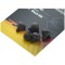 Lest Tungsten Select Baits Tungsten Pop-up Rig Weights, Large, 5buc