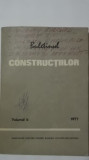 Buletinul constructiilor, vol. 6, 1977