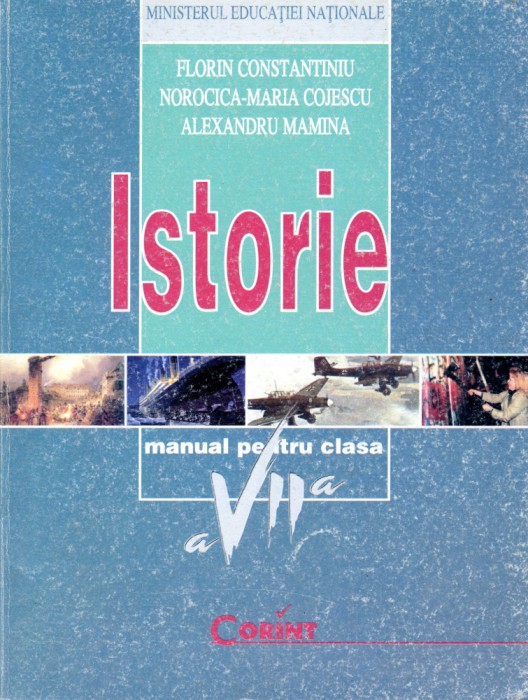 Istorie, manual clasa a VII-a