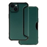 HUSA FLIP CARTE RAZOR CARBON, SAMSUNG A525 GALAXY A52 / A52S, VERDE