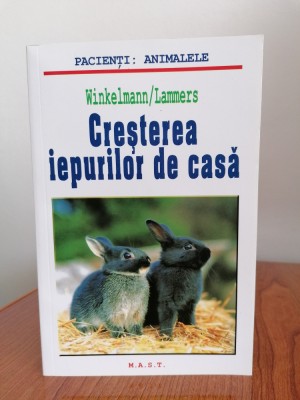 Winkelmann/Lammers, Creșterea iepurilor de casă foto
