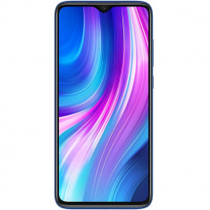 Redmi Note 8 Pro Dual Sim Fizic 128GB LTE 4G Albastru Ocean 6GB RAM foto