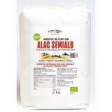 Amestec de copt din alac semialb bio 2kg Grana Antico