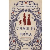 Deborah Heiligman - Charles si Emma - Crezul familiei Darwin - 133804