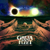 Greta Van Fleet Anthem Of The Peaceful LP (vinyl), Rock