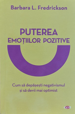 Puterea emotiilor pozitive foto