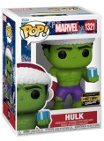Funko Pop! Marvel Hulk In Santa Hat 13cm (74731)