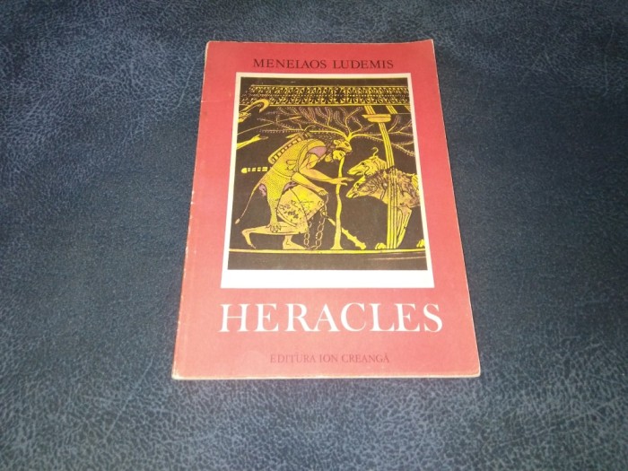 MENELAOS LUDEMIS - HERACLES