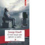 O mie noua sute optzeci si patru. Editia 2019 - George Orwell