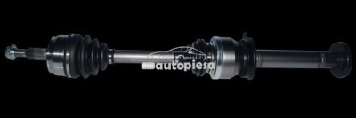 Planetara VW MULTIVAN V (7HM, 7HN, 7HF, 7EF, 7EM, 7EN) (2003 - 2015) RINGER 1131006067 foto