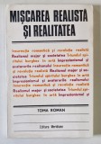MISCAREA REALISTA SI REALITATEA de TOMA ROMAN , IPOSTAZELE REALISMULUI IN ARTELE PLASTICE , 1988