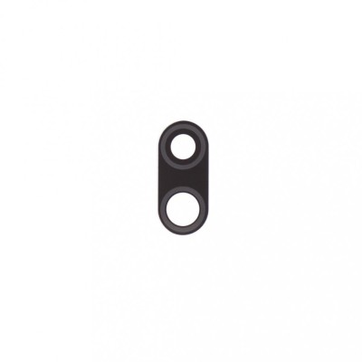 Geam Camera Samsung Galaxy A10s, A107, Negru foto
