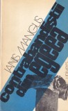 Cumpara ieftin Roman Contrabandistii din Egeea Ianis Manglis 1977 brosat 13x20 cm stare buna