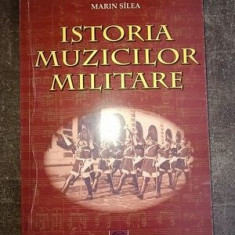 Istoria muzicilor militare- Marin Silea