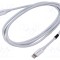 Cablu USB 2.0 Apple Lightning și USB C VENTION 1,5m