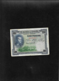 Spania 100 pesetas 1925 seria2152053