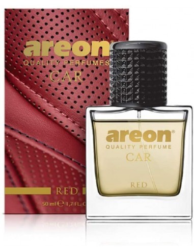 Odorizant auto Areon Perfume 50 ml Red