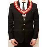 Colan Metalic Complet pentru Gradul 33 - Suveran Mare Inspector General RSAA