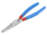 Cleşti pentru inele de blocare interior drept 40-100mm