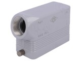 Carcasă pentru conectori HDC C-TYPE PG21 77.27 CHO 16 L