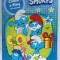 THE SMURFS , COLOUR and PLAY , WITH STICKERS , 2025