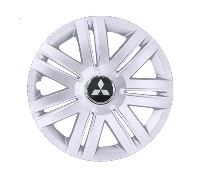 Capace Roti Kerime R17, Potrivite Jantelor de 17 inch, Pentru Mitsubishi, Model 501 foto