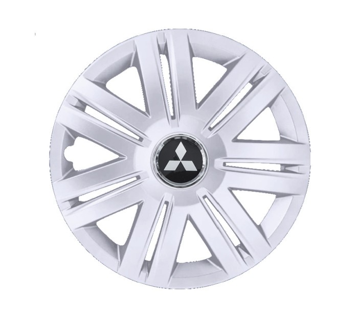 Capace Roti Kerime R17, Potrivite Jantelor de 17 inch, Pentru Mitsubishi, Model 501