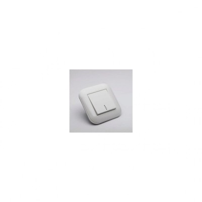 Intrerupator LED Ovivo Loft ST Alb foto