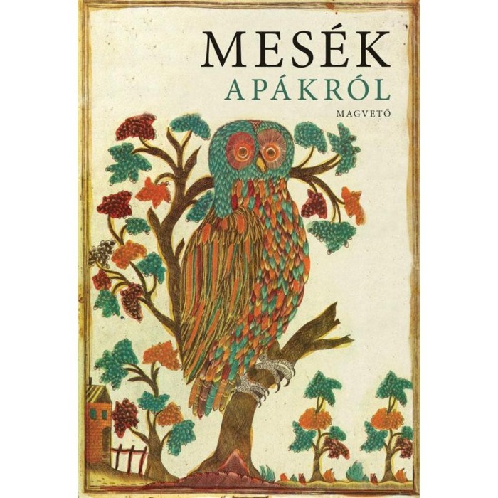 MES&Eacute;K AP&Aacute;KR&Oacute;L - Boldizs&aacute;r Ildik&oacute;