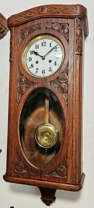 Ceas de perete cu pendula
