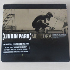 Linkin Park - Meteora (2003) CD Digipak