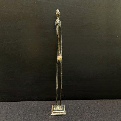 Statuetă din Bronz India foto