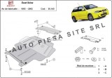 Scut metalic motor Seat Ibiza 2 II fabricat incepand cu 1993 - 2000 APS-30,143, SCUT PROTECTION