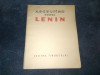 ASCULTAND DESPRE LENIN 1964
