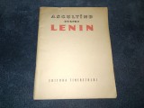 Cumpara ieftin ASCULTAND DESPRE LENIN 1964