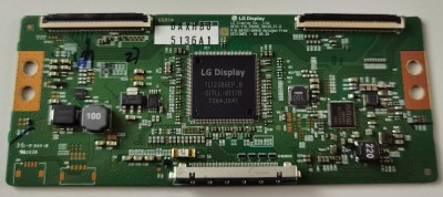 LVDS T-CON UHD 6870C-0694A LG 55&amp;quot; foto