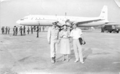 A234 Fotografie misiunea militara romaneasca Angola 1980 foto